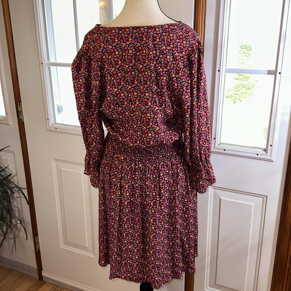 Fat Face Floral Dress - Picture 2 of 8